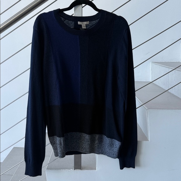 Burberry Britt Towersey Cashmere Blend Sweater - Picture 1 of 5
